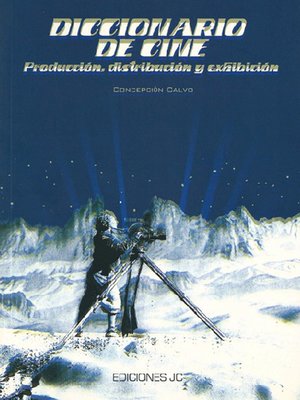 cover image of Diccionario de cine
